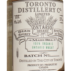 Organic Ontario Wheat