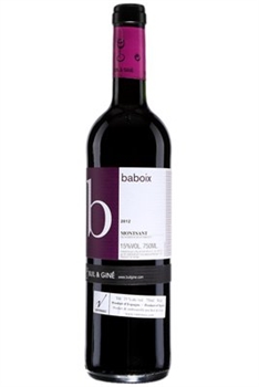 Buil & Giné Baboix Montsant 