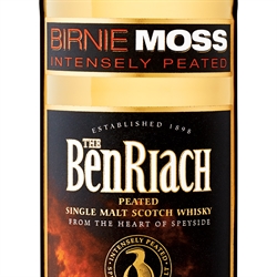 Benriach Birnie Moss
