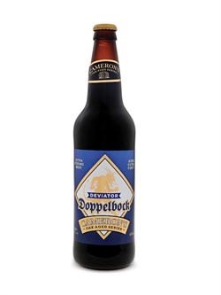 Camerons Deviator Doppelbock Bourbon Barrel Aged