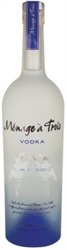 Menage A Trois Vodka