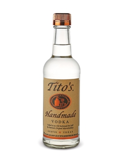 Titos Handmade Vodka
