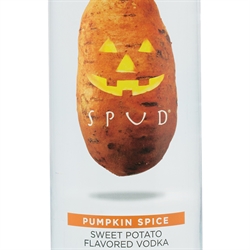 Spud Pumpkin Spice Sweet Potato Vodka