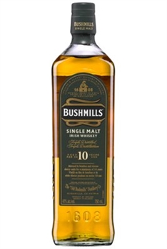 Bushmills Malt 10 Ans