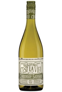 C'est La Vie Chardonnay / Sauvignon