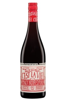 C'est La Vie Pinot Noir / Syrah