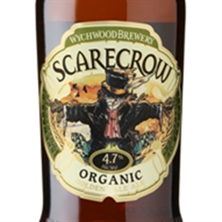 Scarecrow Organic Golden Pale Ale