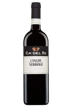 Ca' Del Re Nebbiolo Langhe 