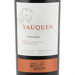 Yaunquen Bonarda 750Ml