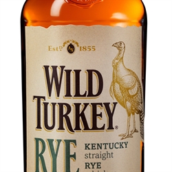 Wild Turkey Rye 750Ml