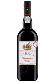 Cabral Carácter