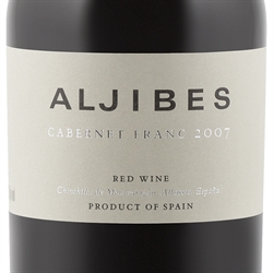 Aljibes Cabernet Franc 