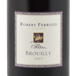 Brouilly Pollen Domaine Robert Perroud 