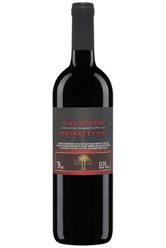 Cantine Due Palme Primitivo 