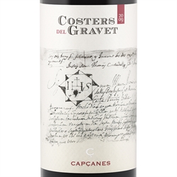 Capçanes Costers Del Gravet 