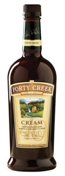 Forty Creek Cream