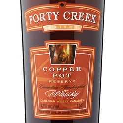 Forty Creek Copper Pot Reserve