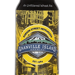 Granville Island Robson Street Hefeweizen