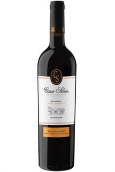 Casa Silva Reserva Carménère 