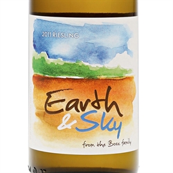Riesling Vqa Earth & Sky