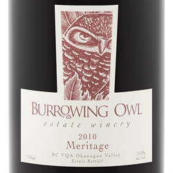Meritage Burrowing Owl 