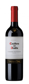 Casillero Del Diablo Cabernet-Sauvignon