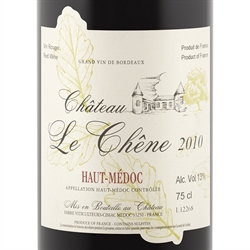 Chateau Le Chene Haut Medoc  
