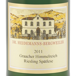 Heidemanns Graacher Spatlese Riesling 