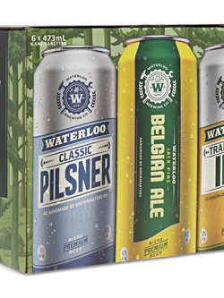 Waterloo Seasonal Collection - Spring