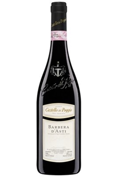 Castello Del Poggio Barbera D'asti