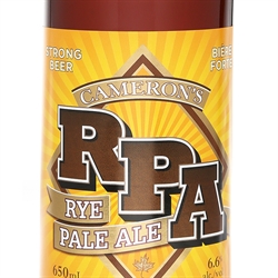 Camerons Rye Pale Ale