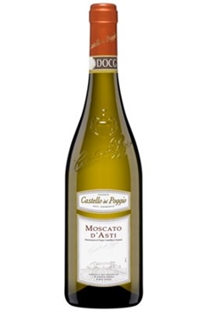 Castello Del Poggio Moscato D'asti