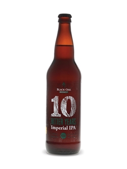 Black Oak 10 Bitter Years