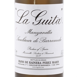 Manzanilla La Guita