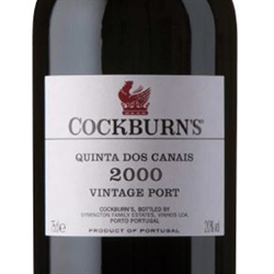 Cockburn's Quinta Dos Canais Vintage Port