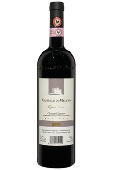Castello Di Meleto Vigna Casi Chianti-Classico Riserva 