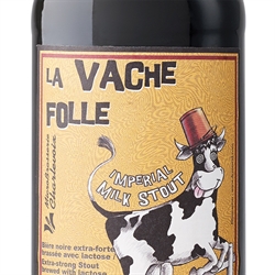 Vache Folle Imperial Milk Stout