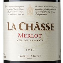 La Chasse Merlot