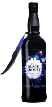 The Black Grouse Alpha