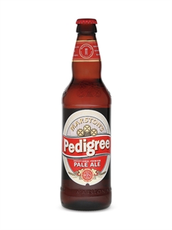 Marston's Pedigree Pale Ale