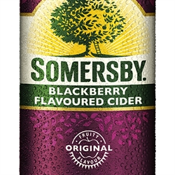 Somersby Blackberry Cider