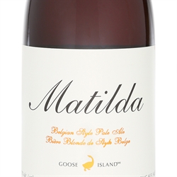 Goose Island Matilda