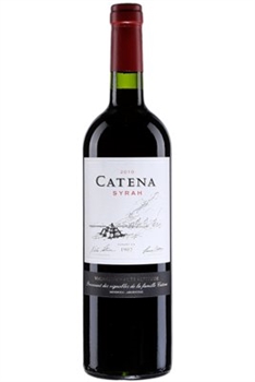 Catena Syrah 