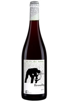 Cave Beaujolaise De Quincié Brouilly Les Hommes 