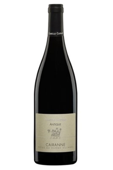 Cave De Cairanne Camille Cayran Antique