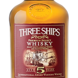 Three Ships 5 Year Old Whisky