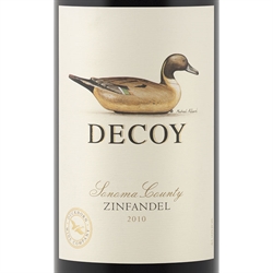 Decoy Sonoma County Zinfandel