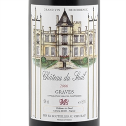 Chateau Du Seuil Rouge 