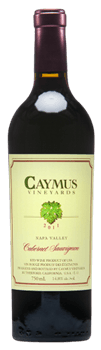 Caymus Cabernet-Sauvignon 