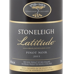 Pinot Noir Latitude Stoneleigh 